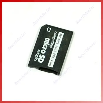 P82F Micro SD SDHC TF карта Памет MS Pro Duo PSP Адаптер Конвертор Карта на Нова