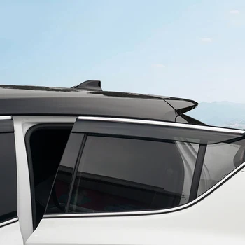 Прозорец Щит, Защитно покритие За Toyota CHR 2020 2021 2019, Авто Прозорец Козирка, сенника, Тенти, Подслон За Toyota C-HR 2017 2018