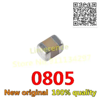 0805 Чип-кондензатор 10 icf (106) -20%/+80% CC0805ZKY5V6BB106 10 В Y5V