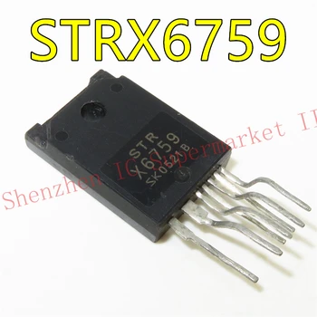 1 бр./лот STRX6759 STR-X6759 TO3-7P в наличност
