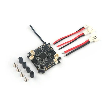 HappyModel Turtlebee F3 1S Betaflight Матиран Контролер за Полет OSD Сензор за Ток 2,4 G Приемник за Радиоуправляемого Матово Дрона Tinywhoop