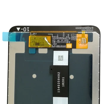 Shyueda Оригинален За Xiaomi Redmi Note 5 Двойни M1803E7SG M1803E7ST M1803E7SC LCD Сензорен Дисплей Дигитайзер С Рамка Инструменти