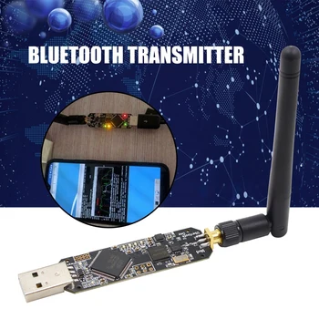 Ubertooth One 2,4 Ghz Безжична разработка Bluetooth Обучени BTLE Инструмент за хакване протокол за Анализ Bluetooth С Отворен код A
