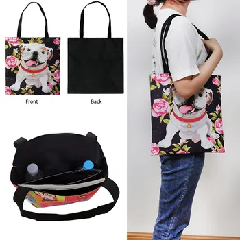 Аниме Атака на Титаните холщовая нова чанта Дамска чанта с голям капацитет на Японската ежедневна чанта за пазаруване Harajuku готически дамски чанта на рамото