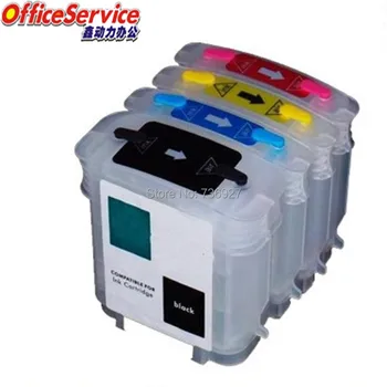 За многократна употреба мастило касета за HP 940XL hp 940, подходящи за мастилено-струен принтер officejet Pro 8000 8500 8500A-A910a
