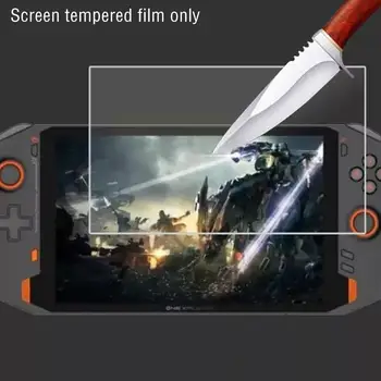 Закалено Стъкло Защитно Фолио За дисплея Защитно покритие на LCD Дисплея на Защитни Игри За 8,4-инчов Екран LCD Дисплей За Onexplayer Аксесоари P5H0