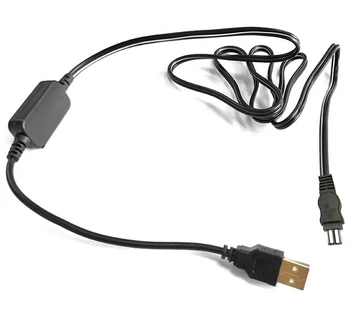Зарядно устройство Адаптер на променлив ток, за видеокамера Sony DCR-PC100, DCR-PC110, DCR-PC115, DCR-PC120, DCR-PC330, DCR-PC330E MiniDV Handycam