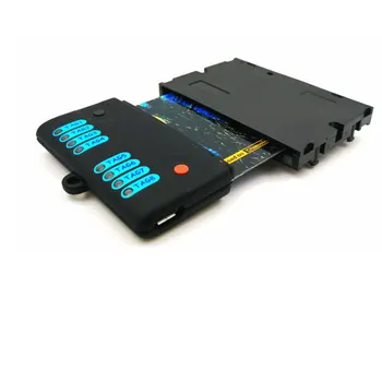 Мини четец на карти Хамелеон-RDV2.0 NFC RFID, подобрена версия, 13,56 Mhz ISO14443A, за IC карти за контрол на достъп до NfC картата