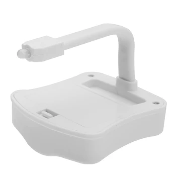 Сензор за Движение Luminaria Подвесная Светлини За Тоалетната чиния Smart е Захранван С Батерии WC LED Седалка за лека нощ Хигиенична Тоалетна Лампа